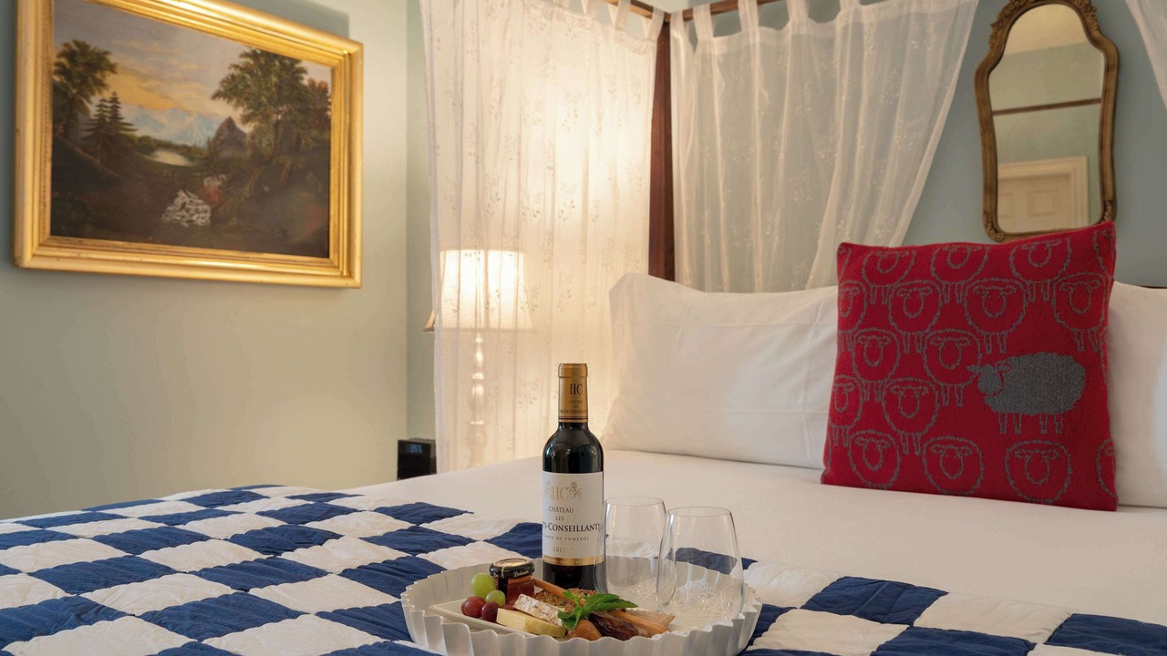 Photo of Bedroom in MIT