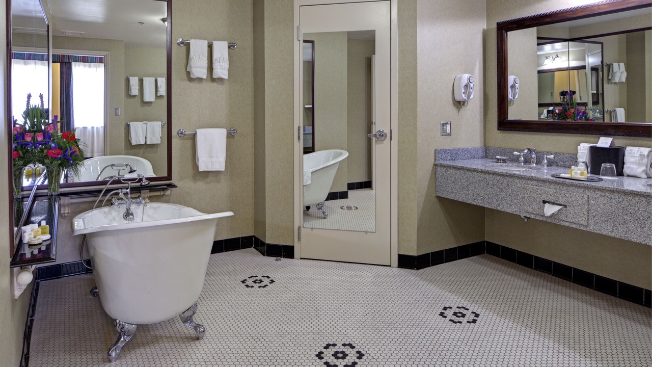 Photo of Bathroom in Johnson City