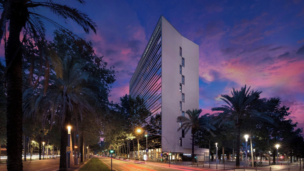 Photo of Outdoor in Provencals del Poblenou