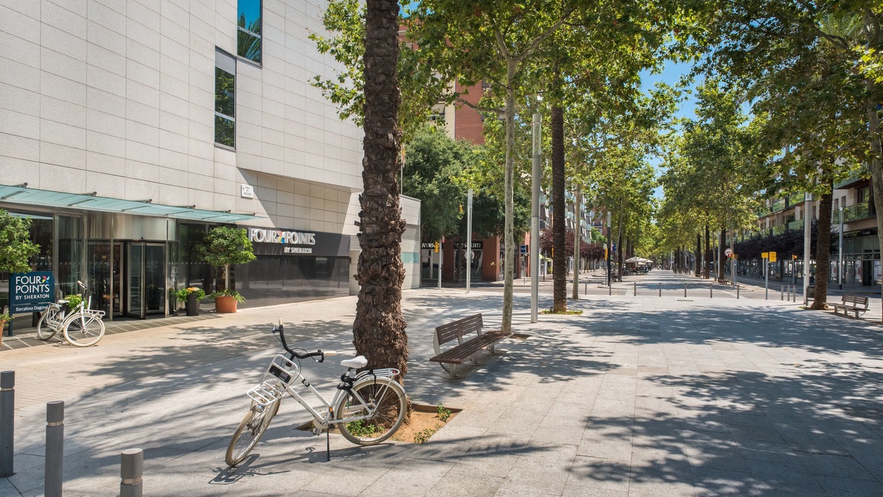 Photo of Outdoor in Provencals del Poblenou