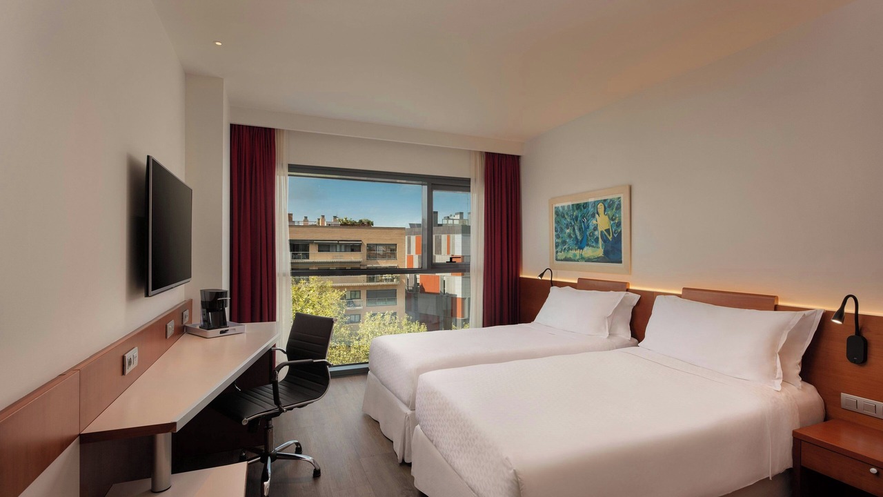 Photo of Bedroom in Provencals del Poblenou