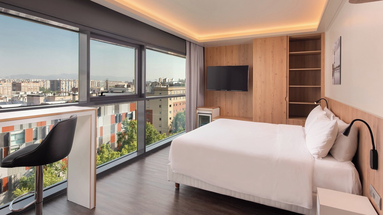 Photo of Bedroom in Provencals del Poblenou