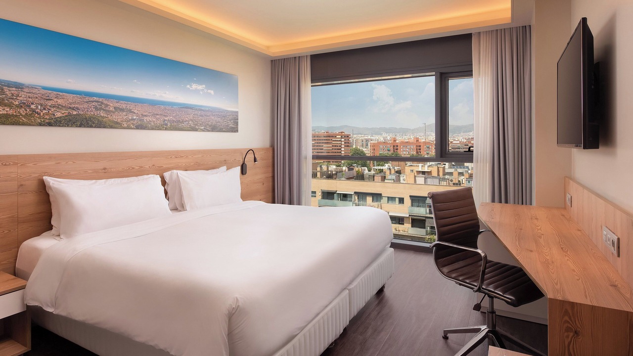 Photo of Bedroom in Provencals del Poblenou