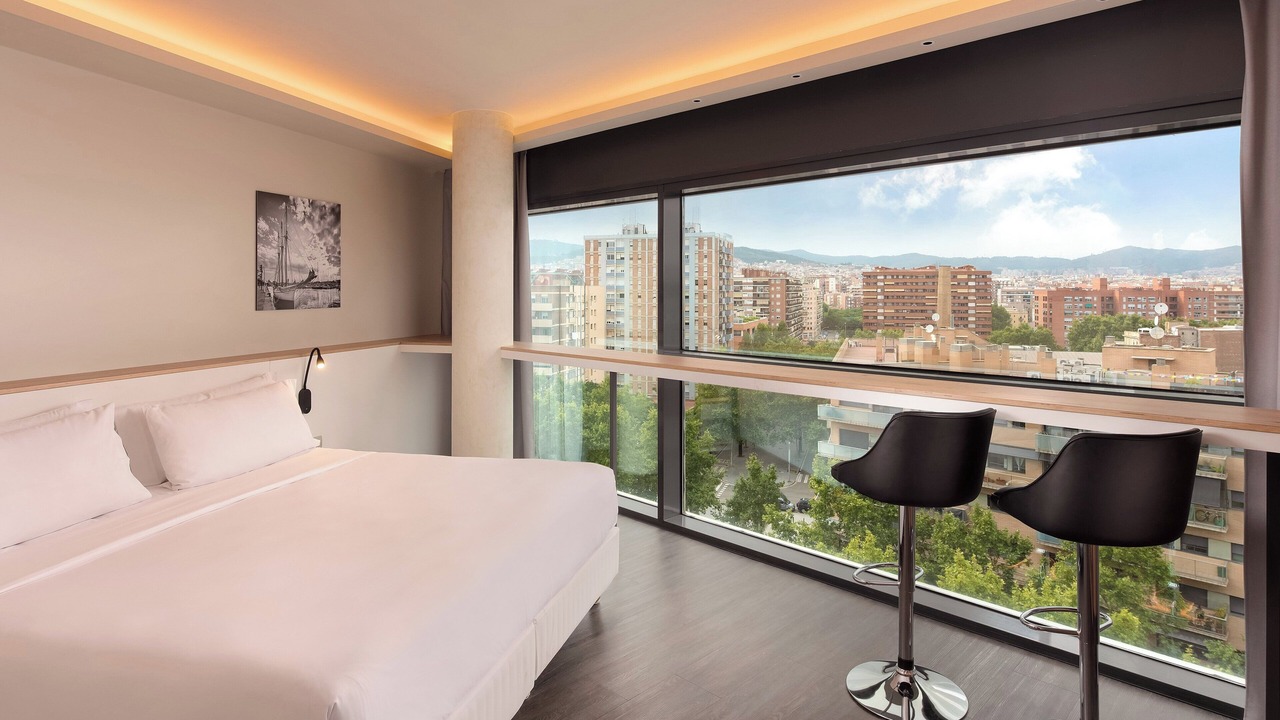 Photo of Bedroom in Provencals del Poblenou