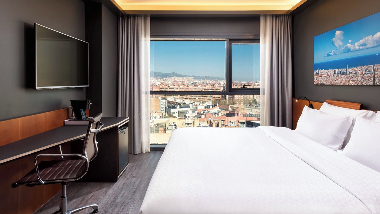 Photo of Bedroom in Provencals del Poblenou