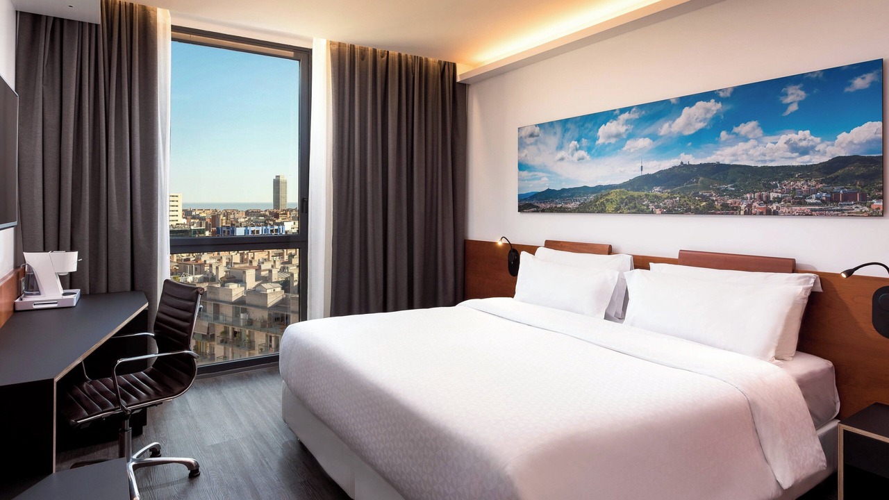 Photo of Bedroom in Provencals del Poblenou