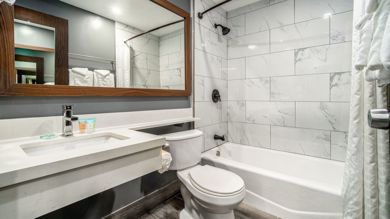 Photo of Bathroom in San Luis Obispo