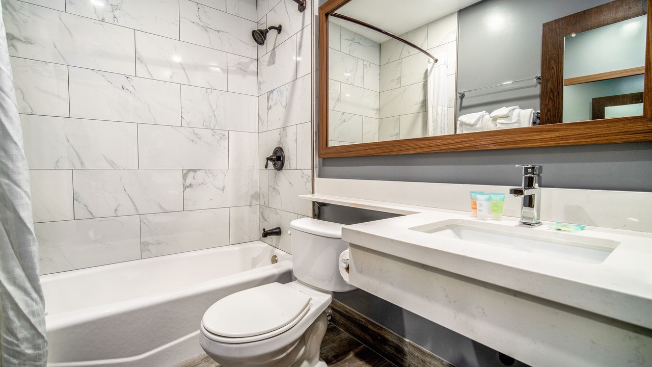 Photo of Bathroom in San Luis Obispo