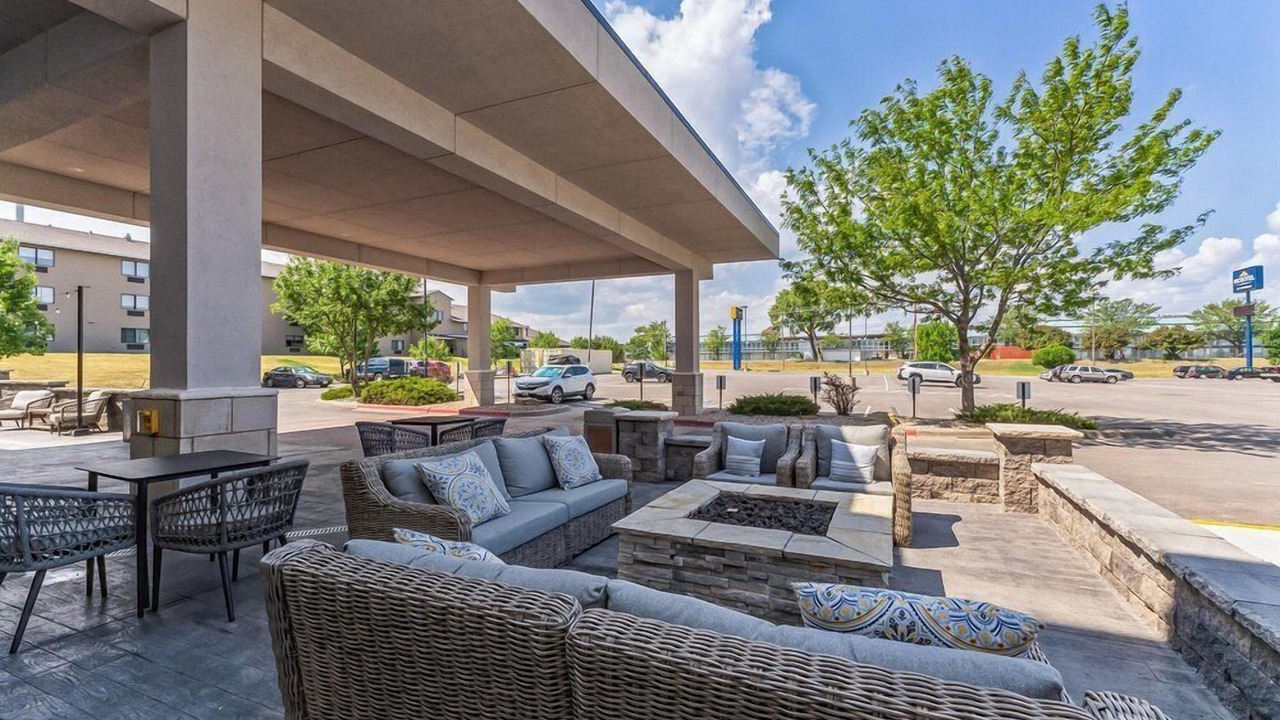 Photo of Patio Balcony in Rapid City