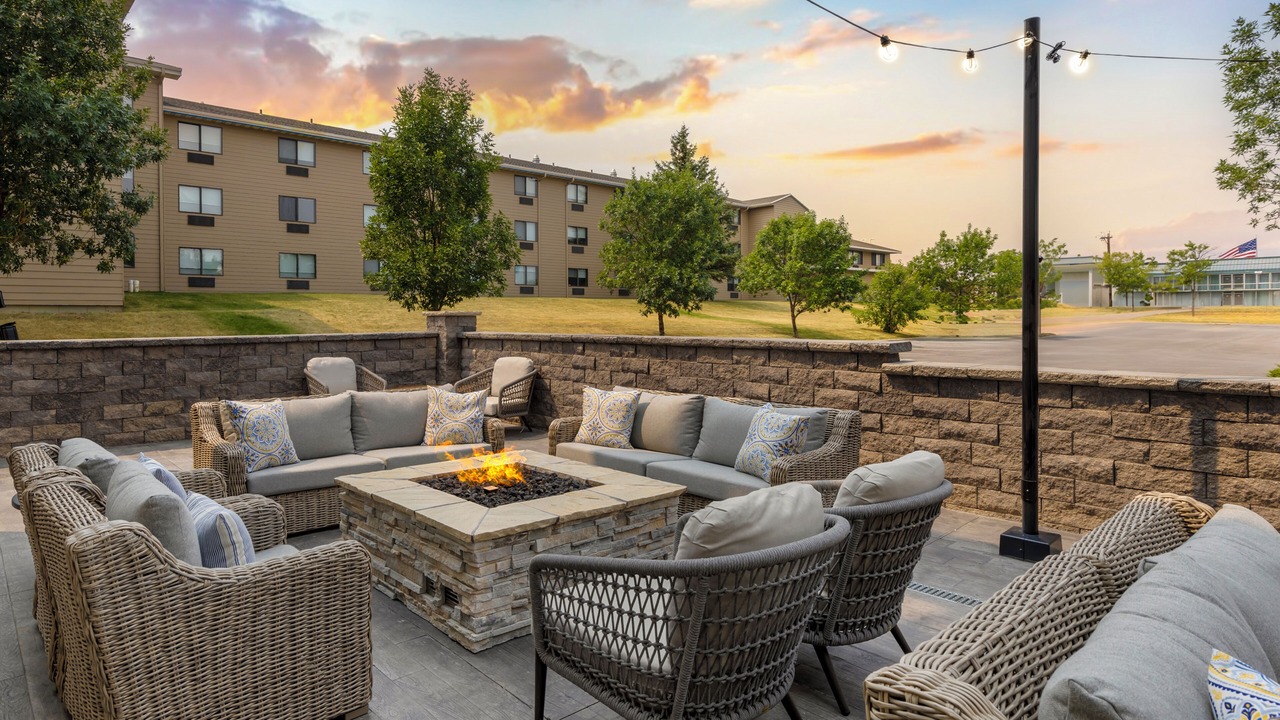 Photo of Patio Balcony in Rapid City