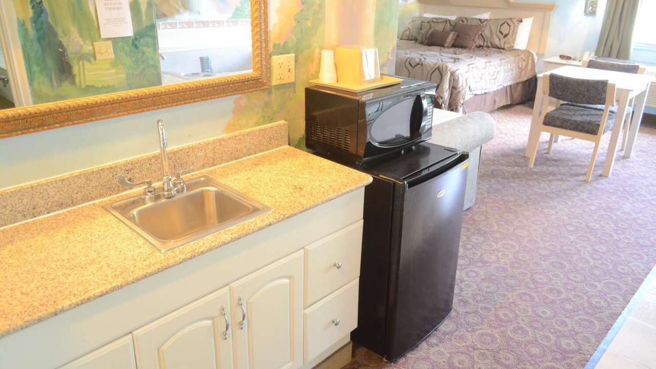 Photo of Kitchen in Astrodome