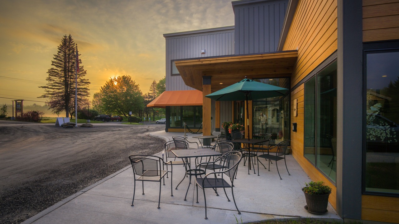 Photo of Patio Balcony in Stowe Area