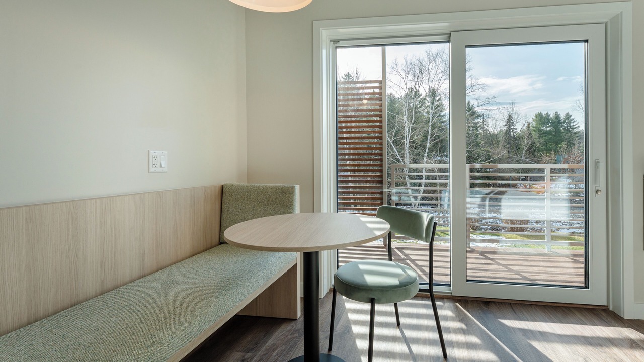 Photo of Bedroom in Stowe Area