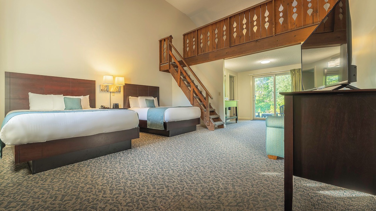 Photo of Bedroom in Stowe Area