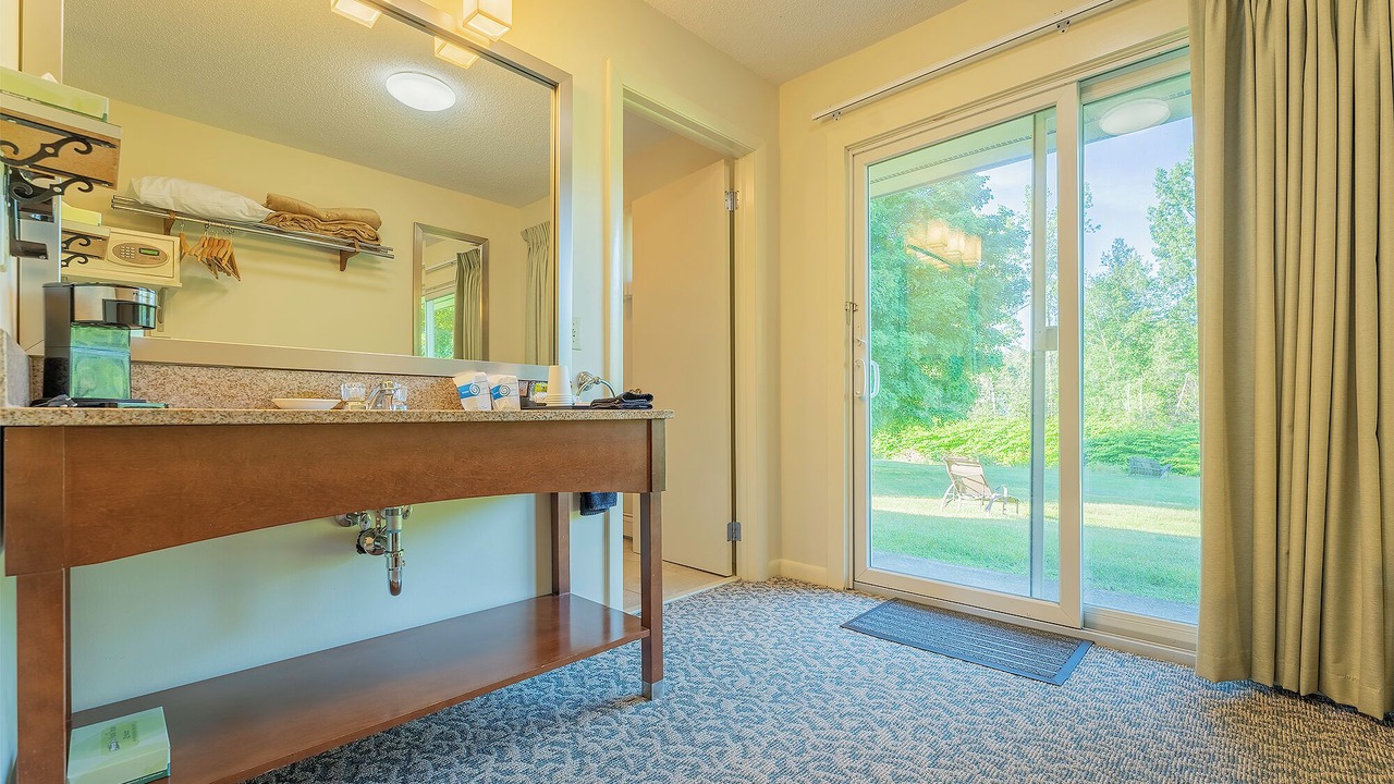 Photo of Bedroom in Stowe Area