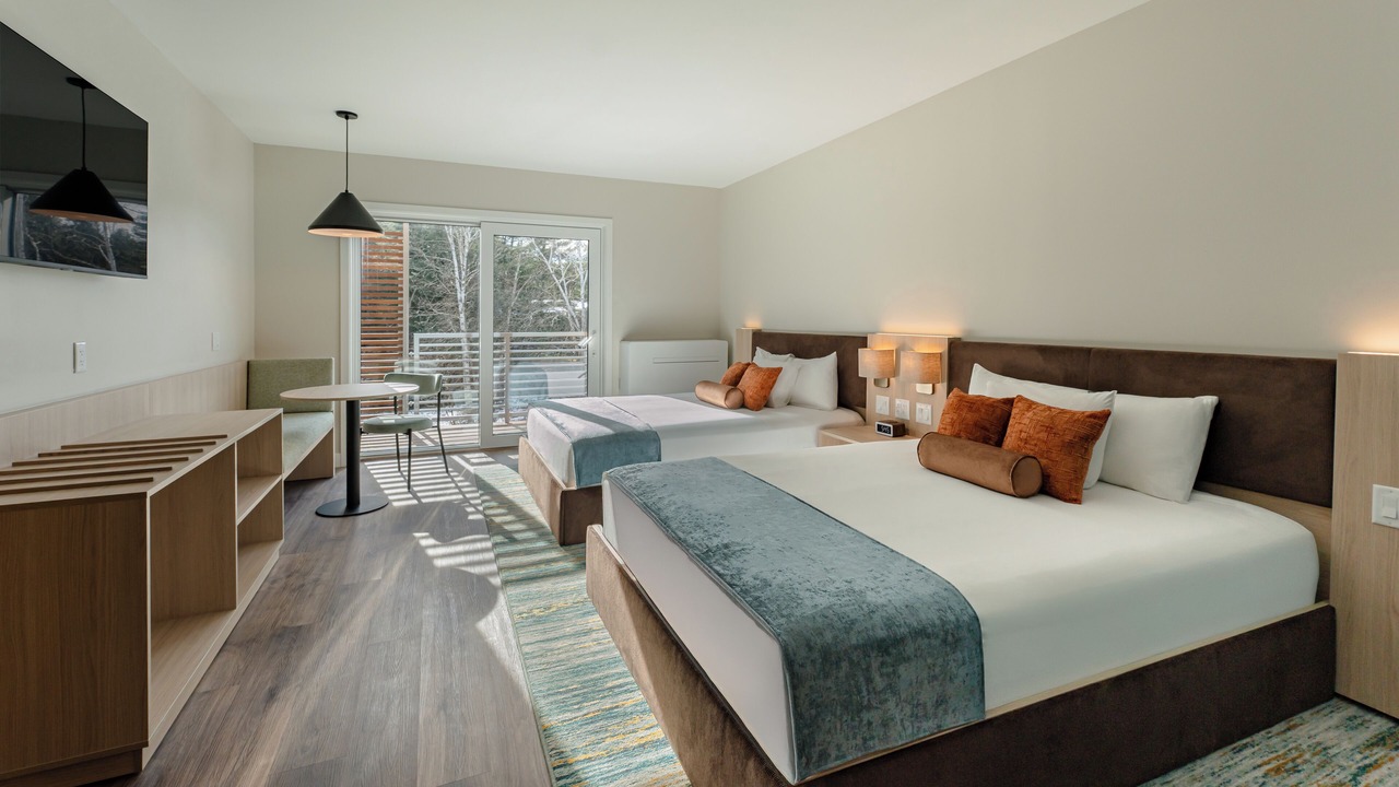 Photo of Bedroom in Stowe Area