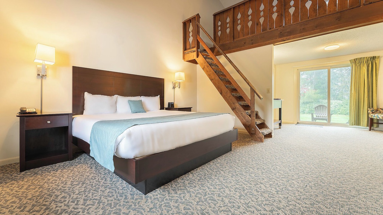 Photo of Bedroom in Stowe Area