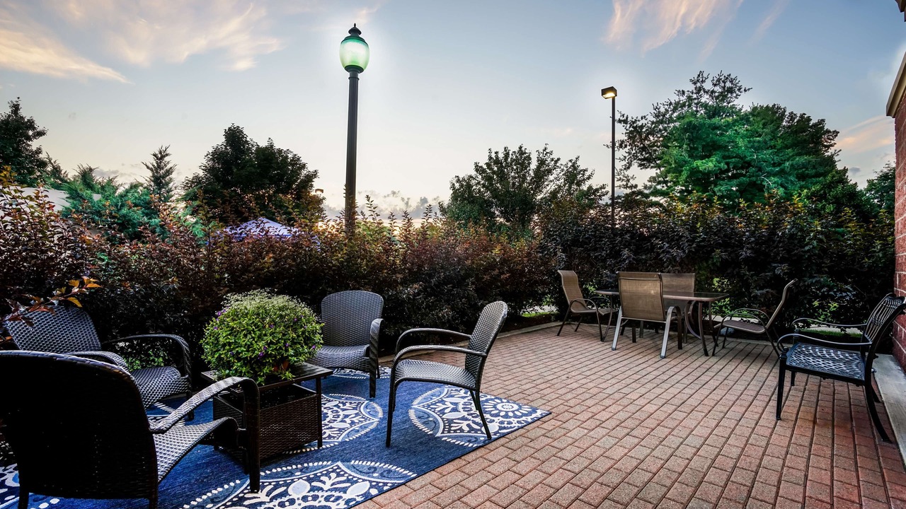 Photo of Patio Balcony in Clifton Park