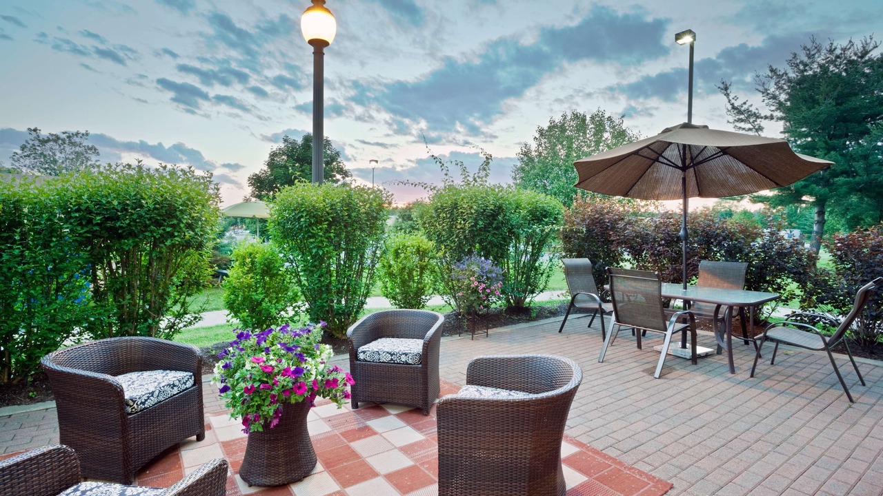 Photo of Patio Balcony in Clifton Park