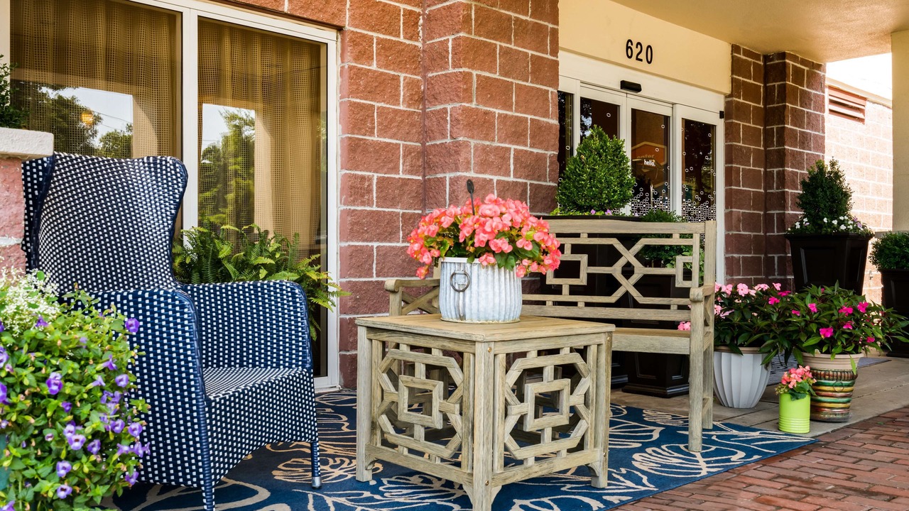 Photo of Patio Balcony in Clifton Park