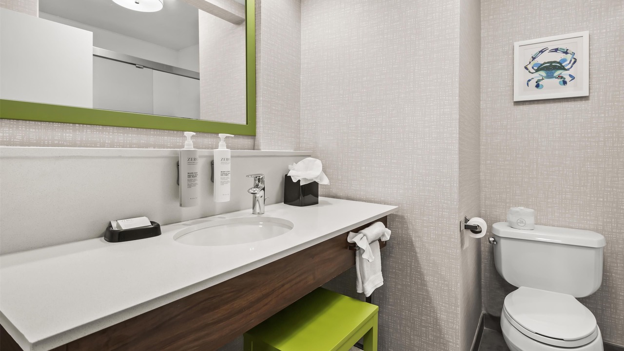 Photo of Bathroom in Elkton