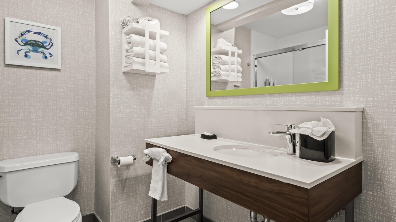 Photo of Bathroom in Elkton