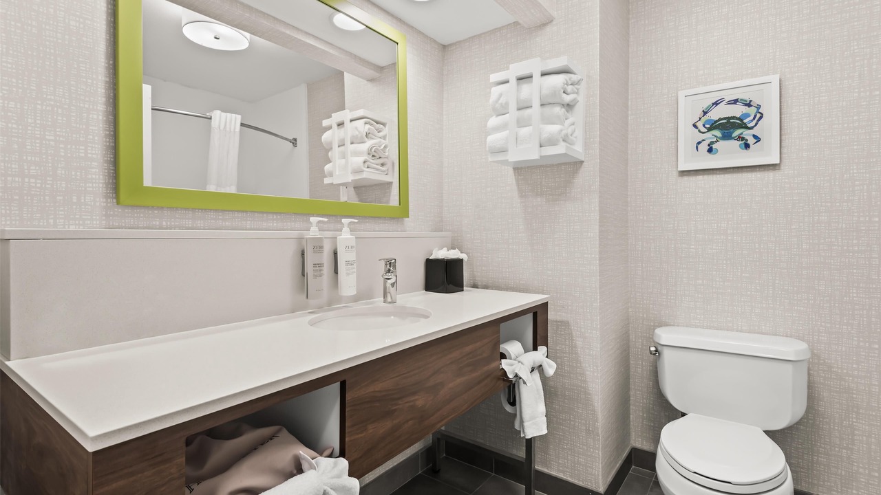 Photo of Bathroom in Elkton