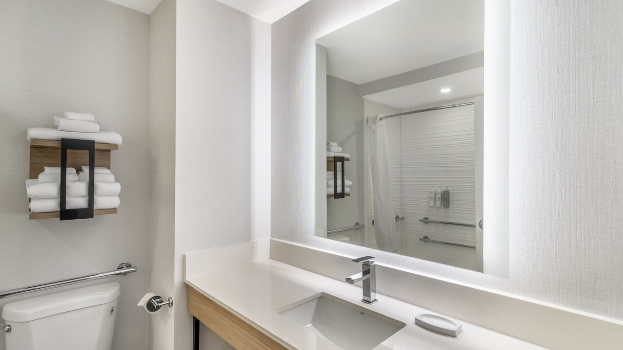 Photo of Bathroom in Stockbridge