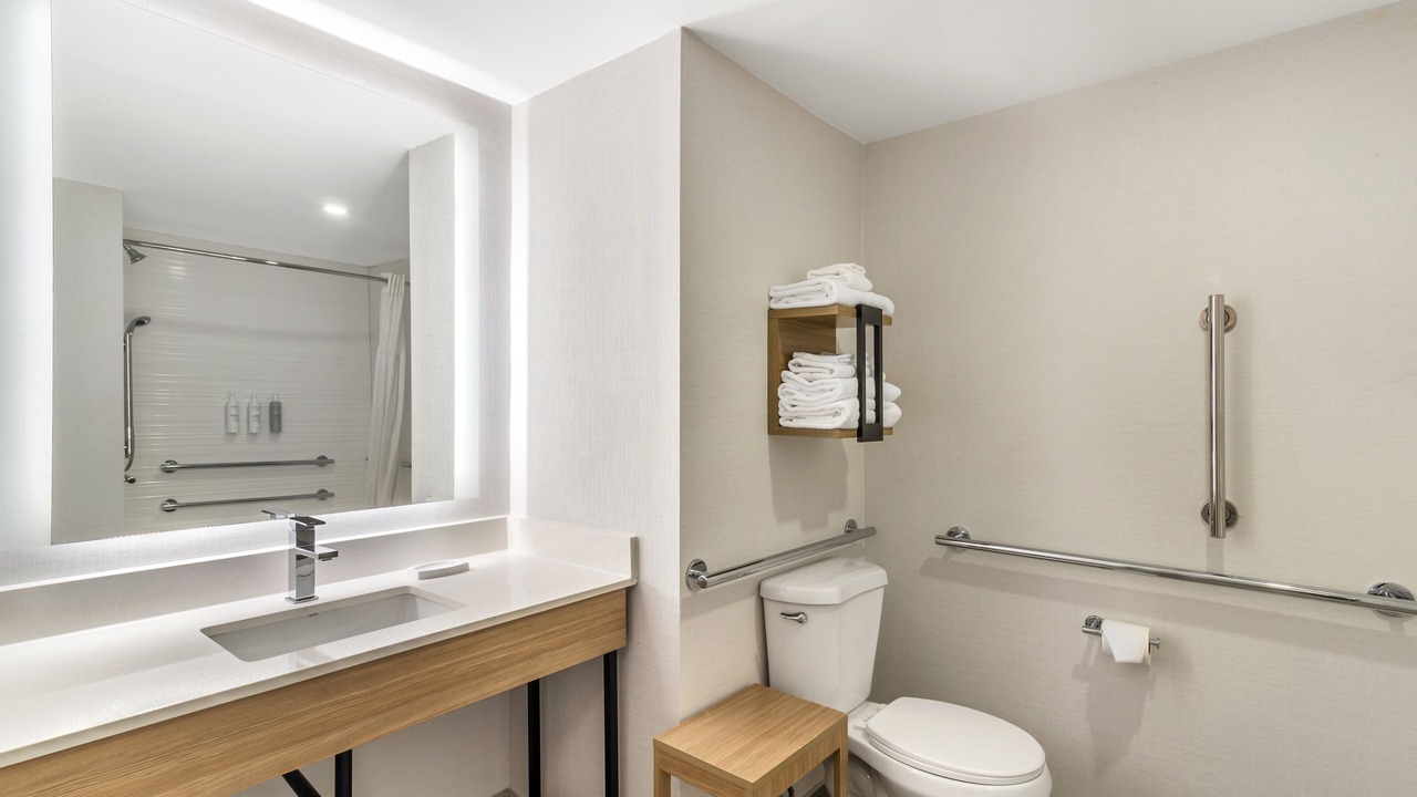 Photo of Bathroom in Stockbridge