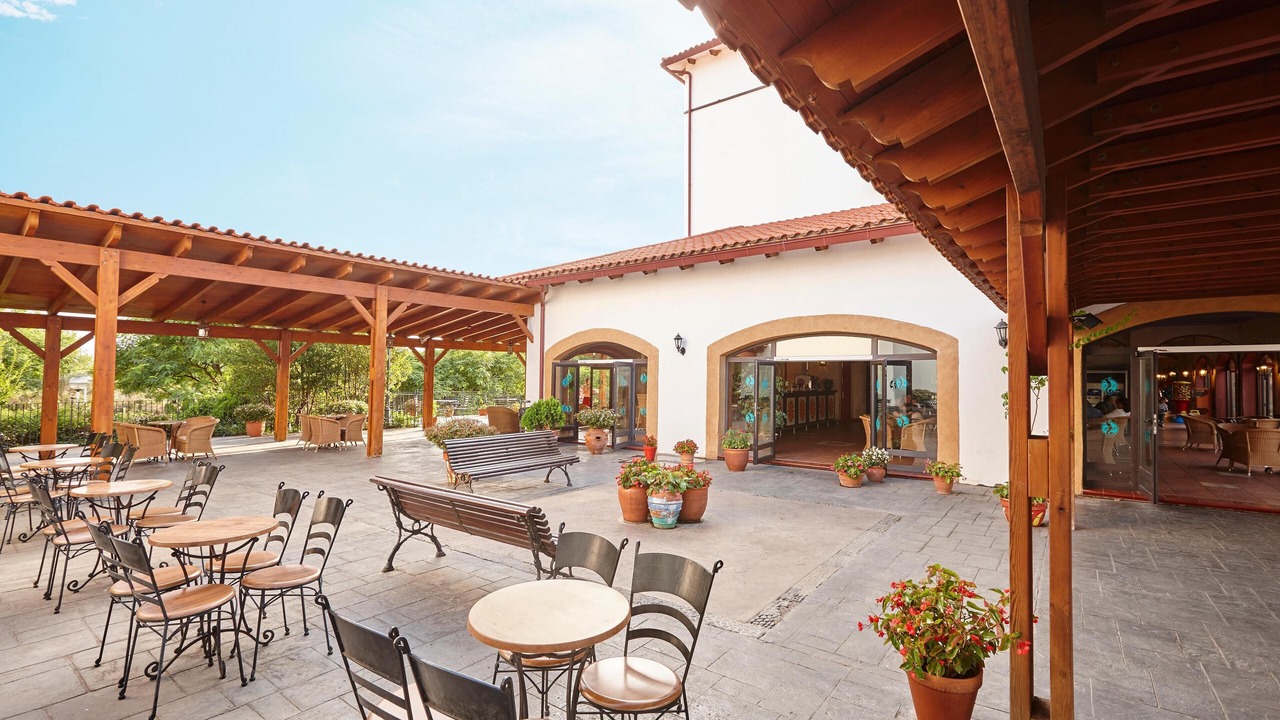 Photo of Patio Balcony in Salou