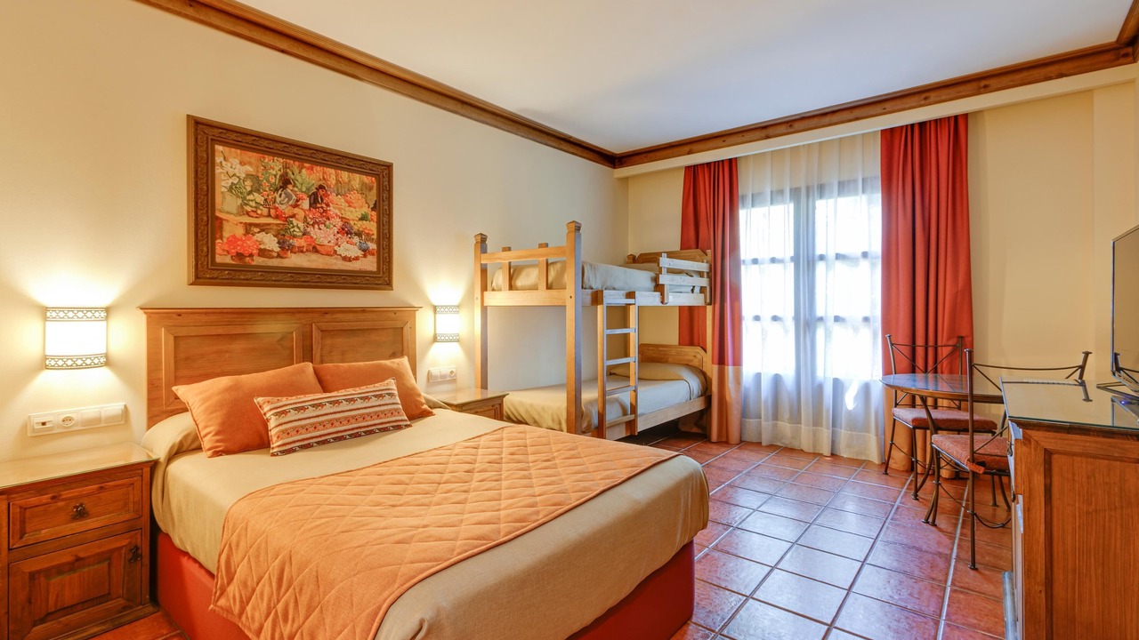 Photo of Bedroom in Salou