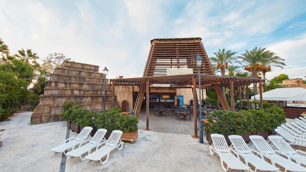 Photo of Patio Balcony in Salou
