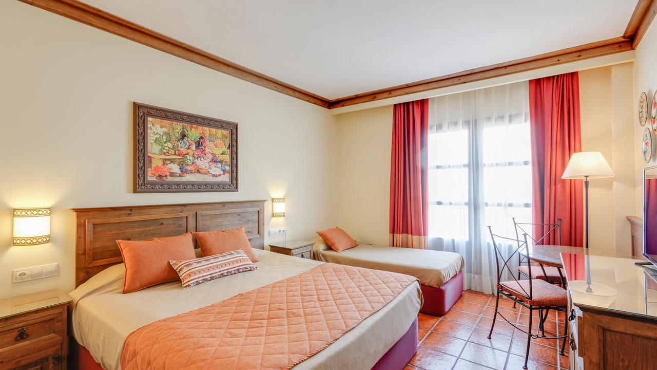 Photo of Bedroom in Salou