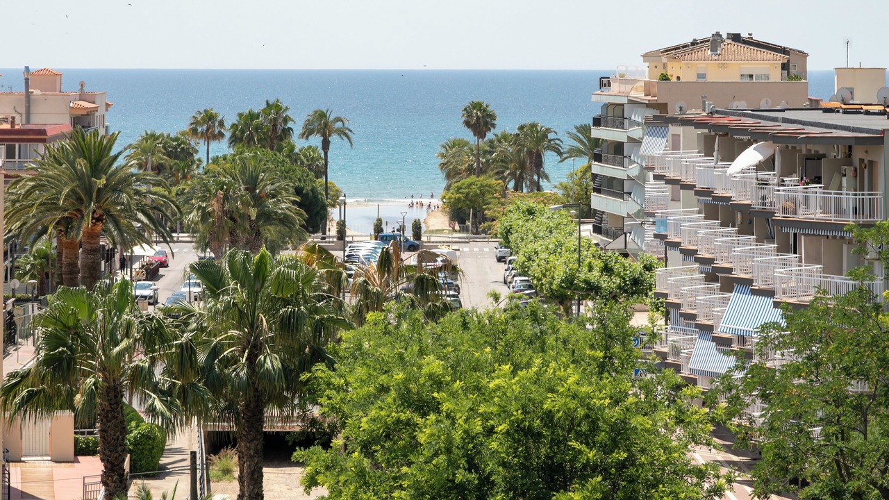 Photo of Buildings in Cambrils