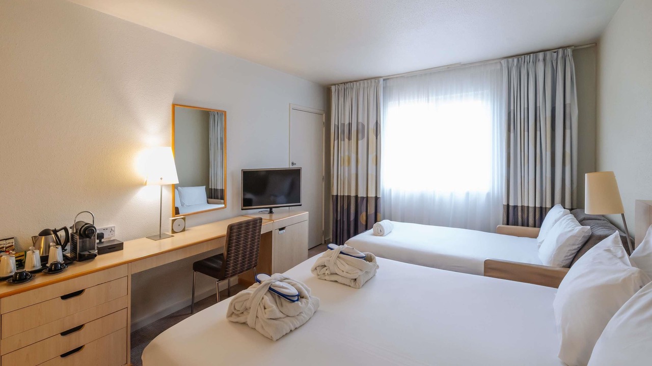 Photo of Bedroom in Milton Keynes