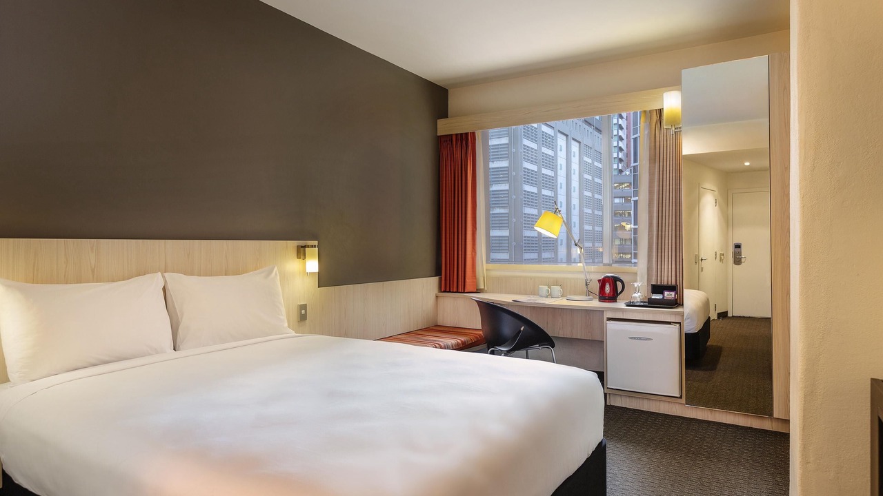 Photo of Bedroom in Wellington