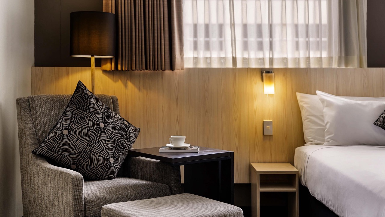 Photo of Bedroom in Wellington