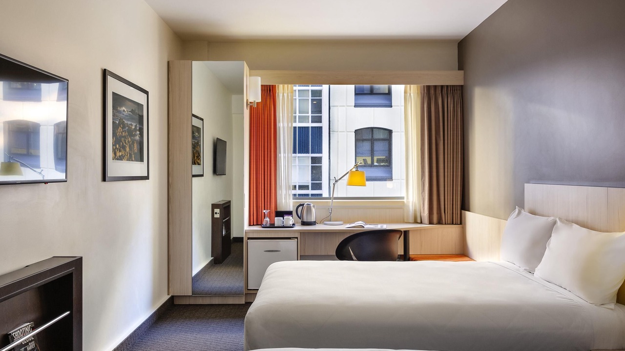 Photo of Bedroom in Wellington