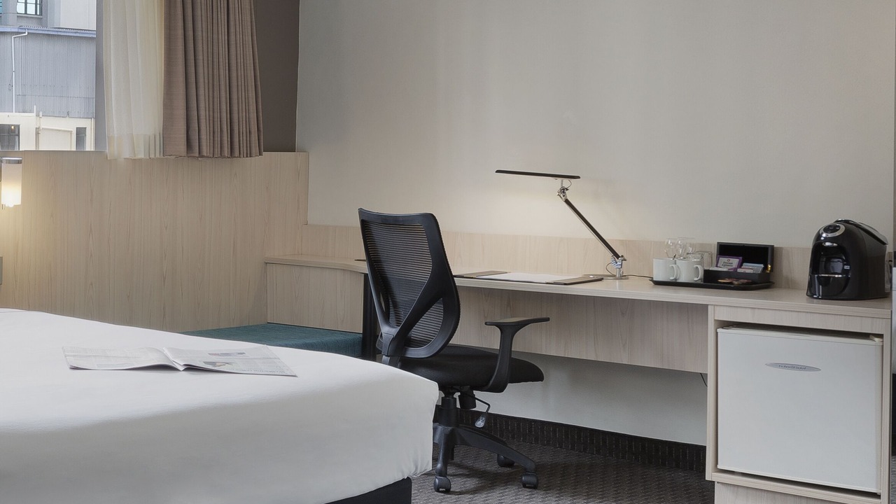 Photo of Bedroom in Wellington