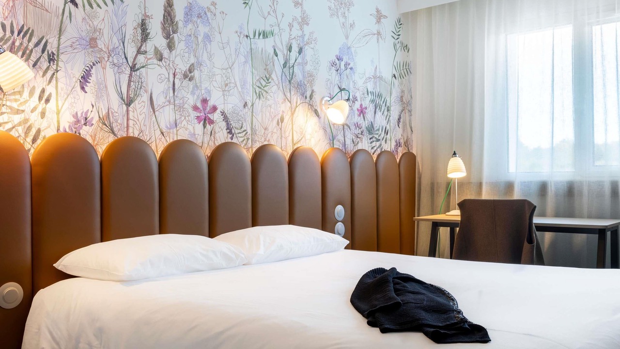 Photo of Bedroom in Pontivy