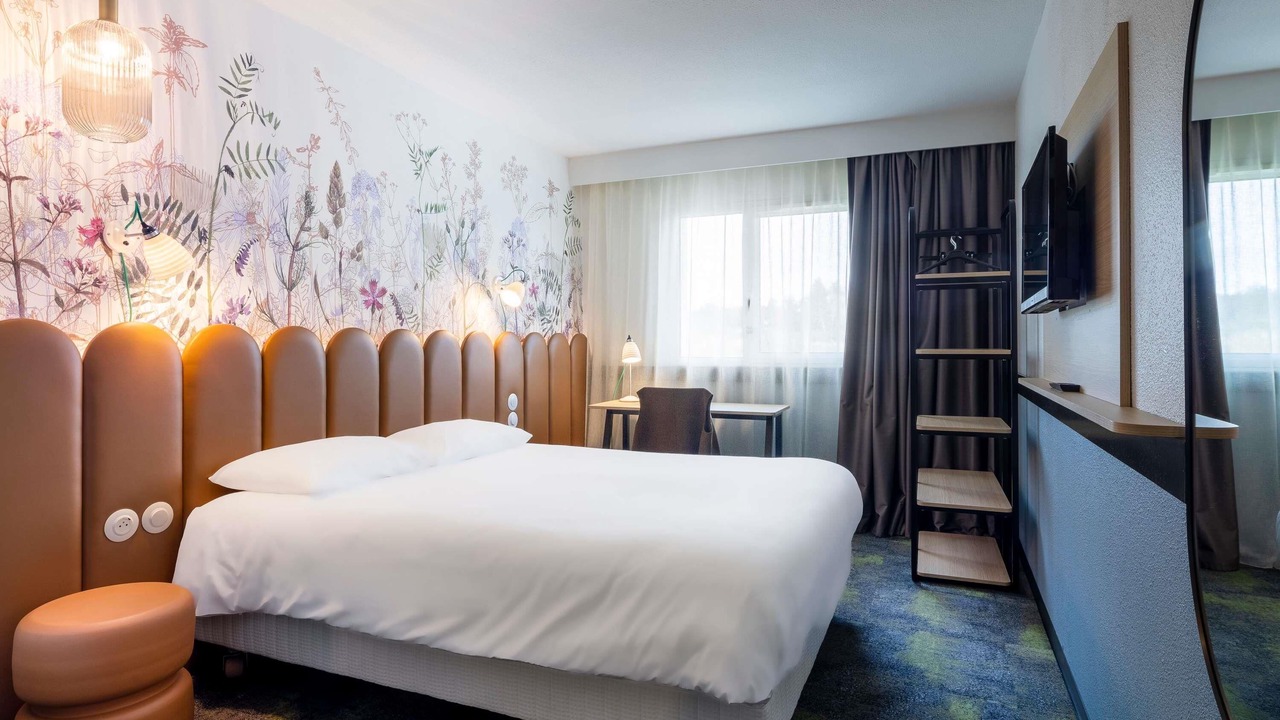 Photo of Bedroom in Pontivy