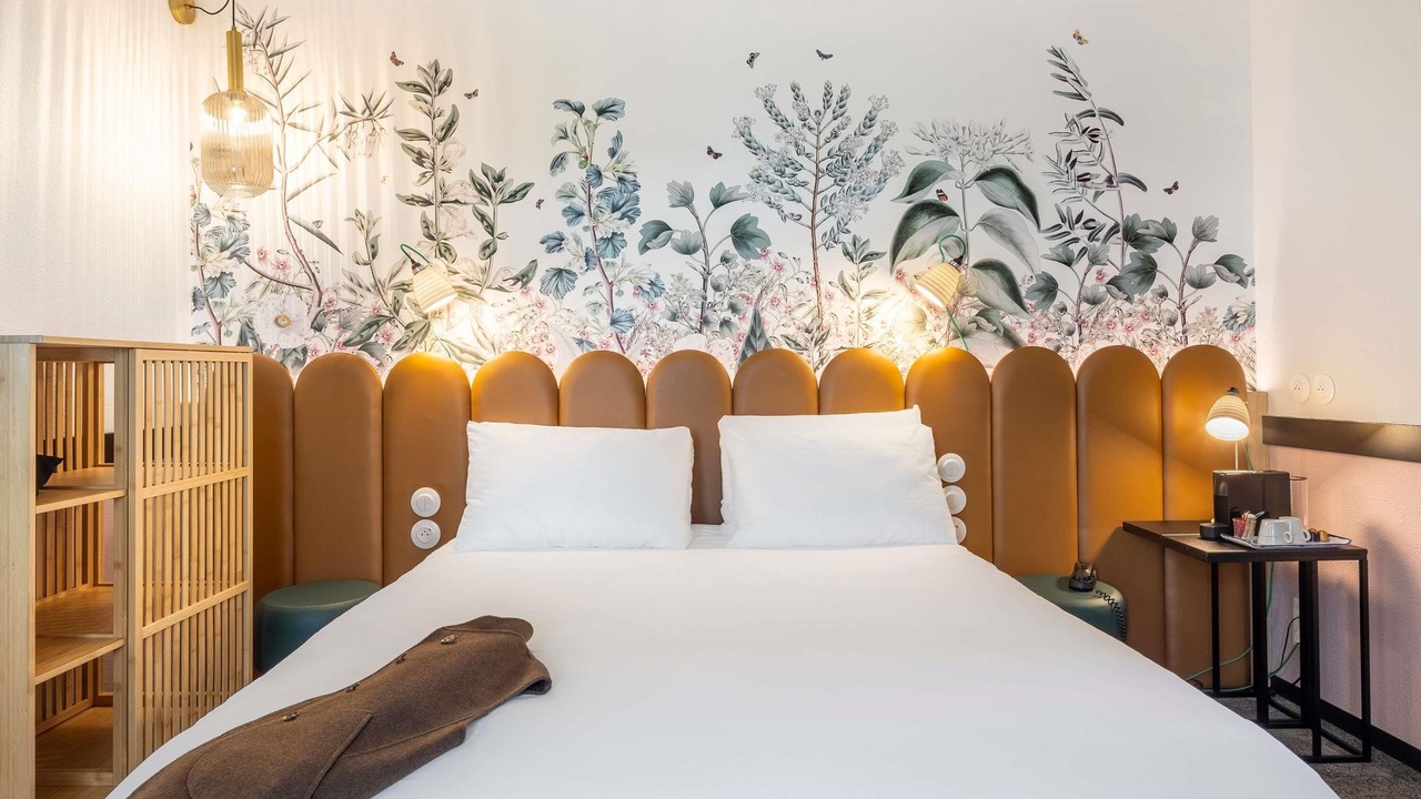 Photo of Bedroom in Pontivy