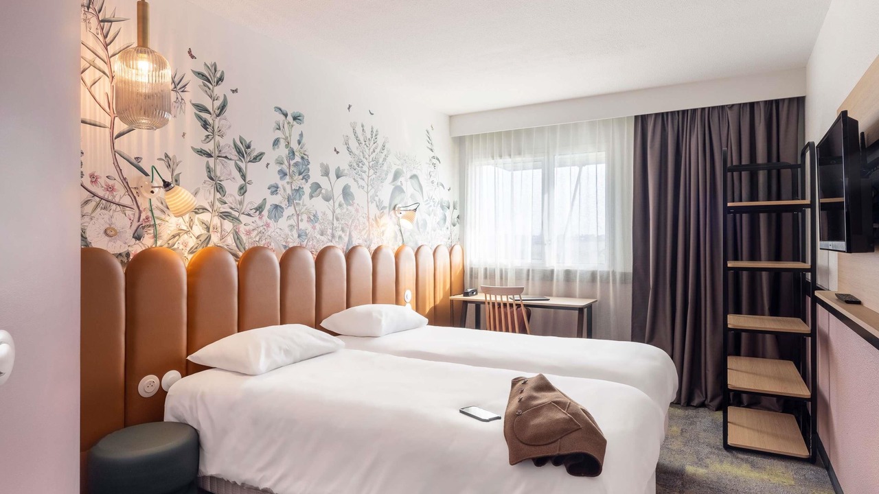 Photo of Bedroom in Pontivy