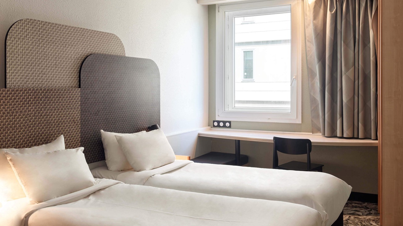 Photo of Bedroom in Roissy-en-France