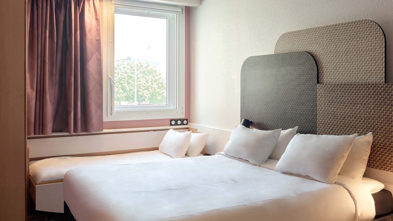 Photo of Bedroom in Roissy-en-France