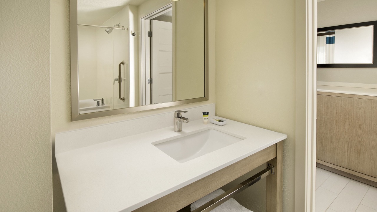 Photo of Bathroom in Jacksonville Beach