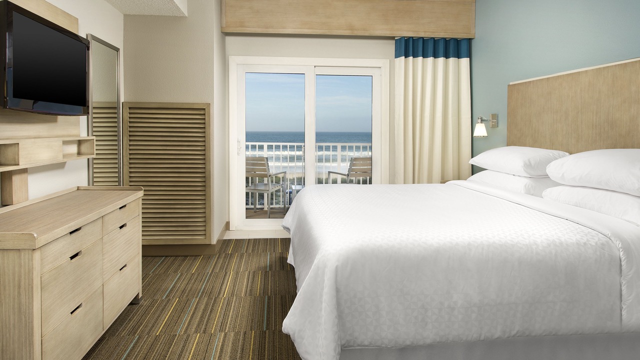 Photo of Bedroom in Jacksonville Beach