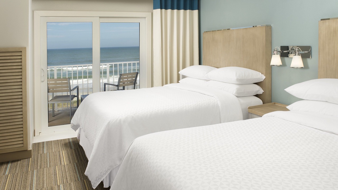 Photo of Bedroom in Jacksonville Beach