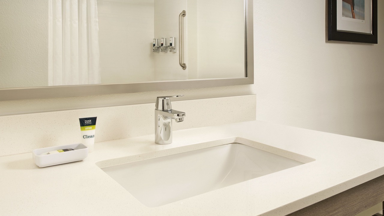 Photo of Bathroom in Jacksonville Beach