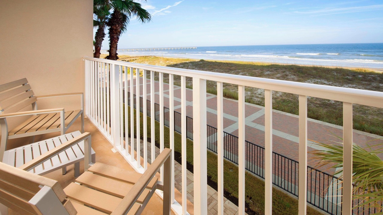 Photo of Bedroom in Jacksonville Beach